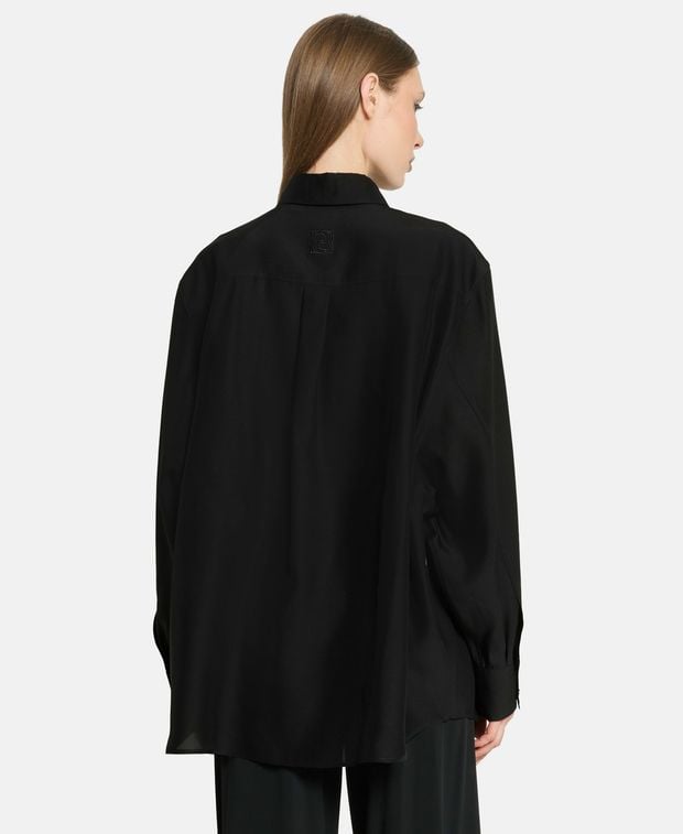 Magda Butrym Silk blouse