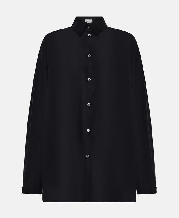 Magda Butrym Silk blouse