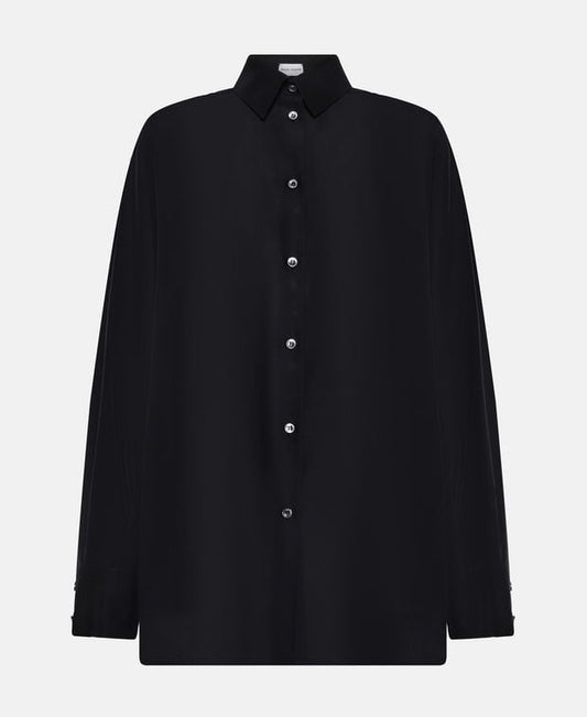 Magda Butrym Silk blouse