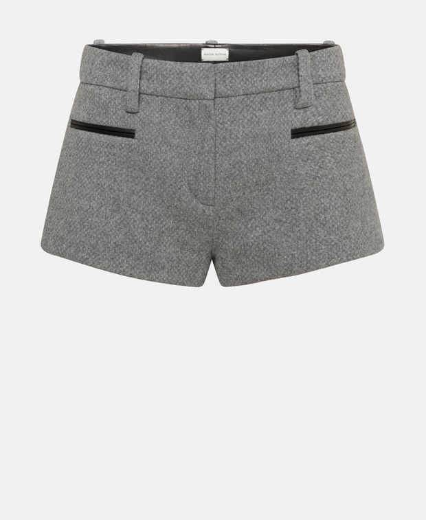Magda Butrym Wool shorts