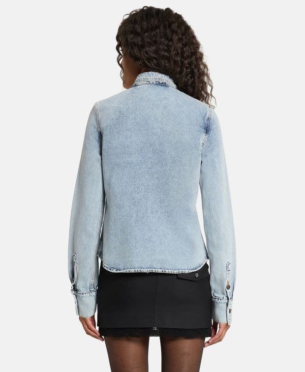 Magda Butrym Denim shirt