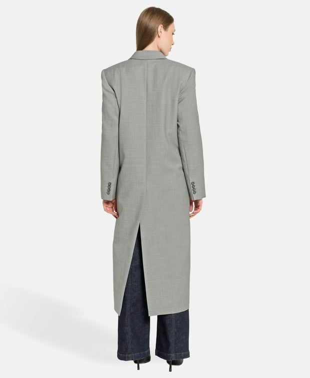 Magda Butrym Wool coat