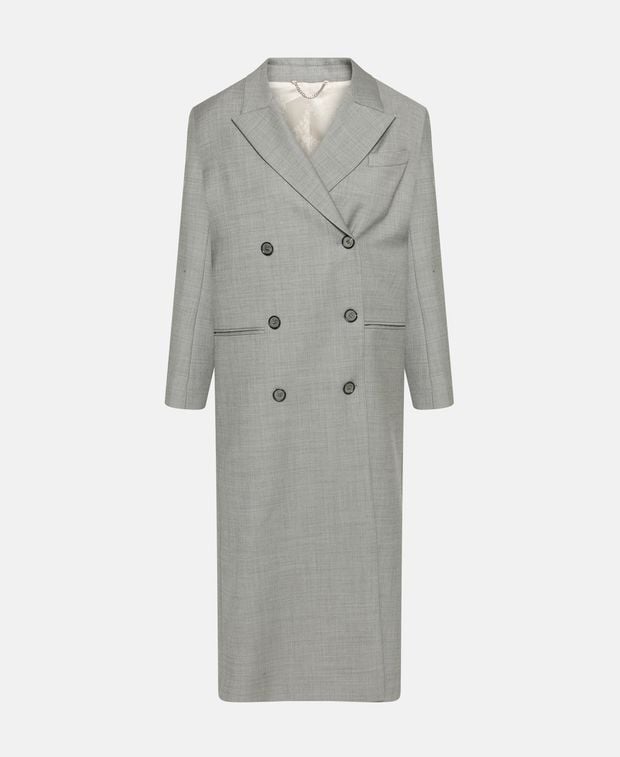 Magda Butrym Wool coat