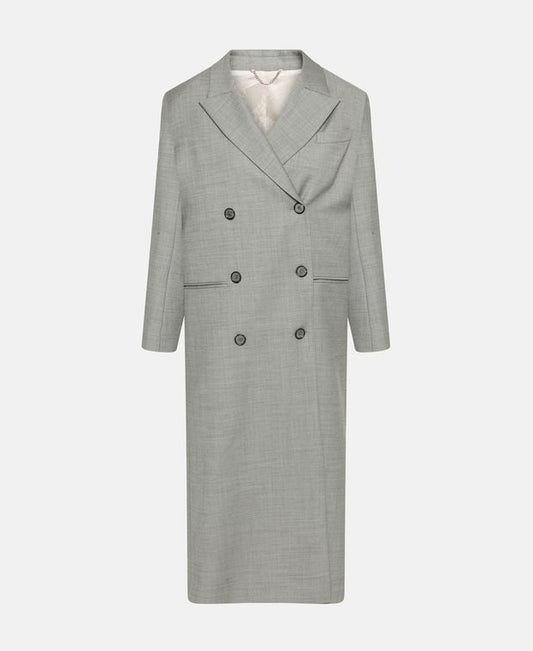 Magda Butrym Wool coat