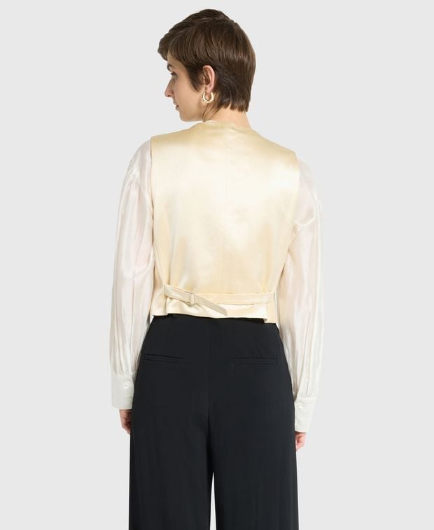 Magda Butrym Waistcoat