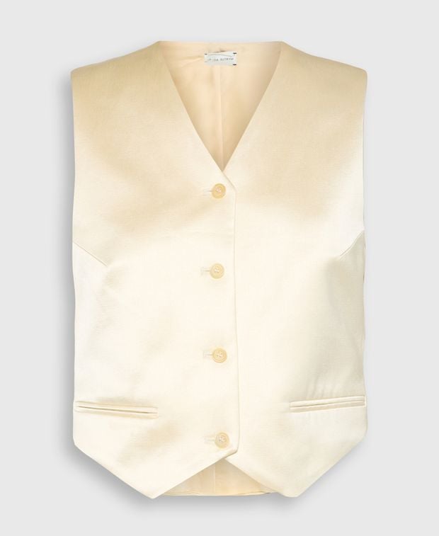 Magda Butrym Waistcoat