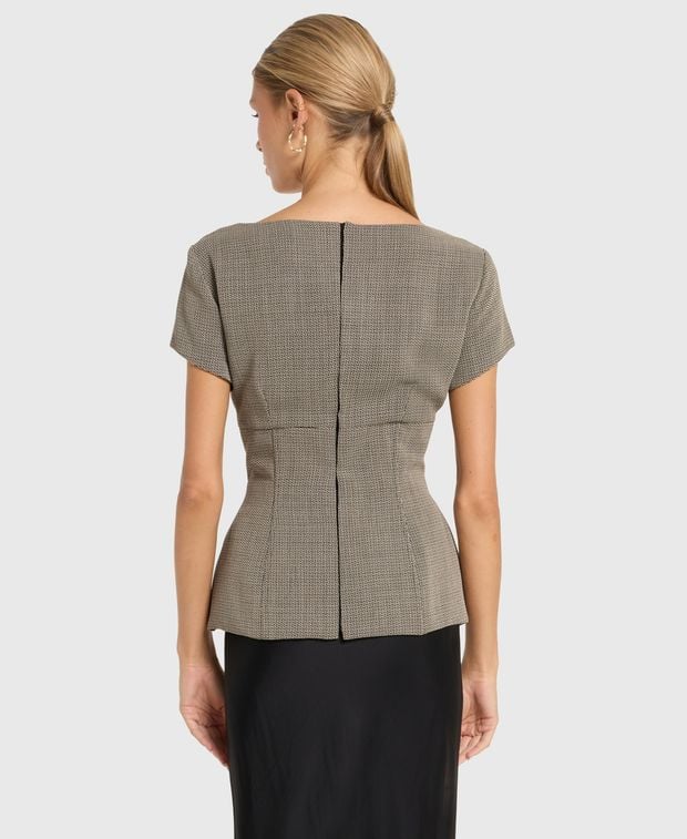 Magda Butrym Wool shirt blouse