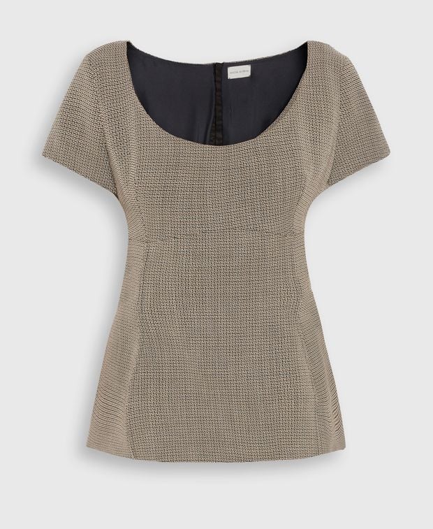 Magda Butrym Wool shirt blouse