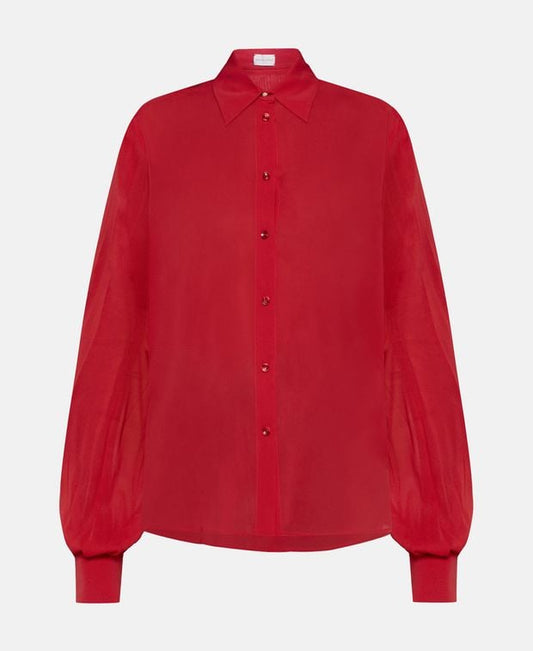 Magda Butrym Silk blouse