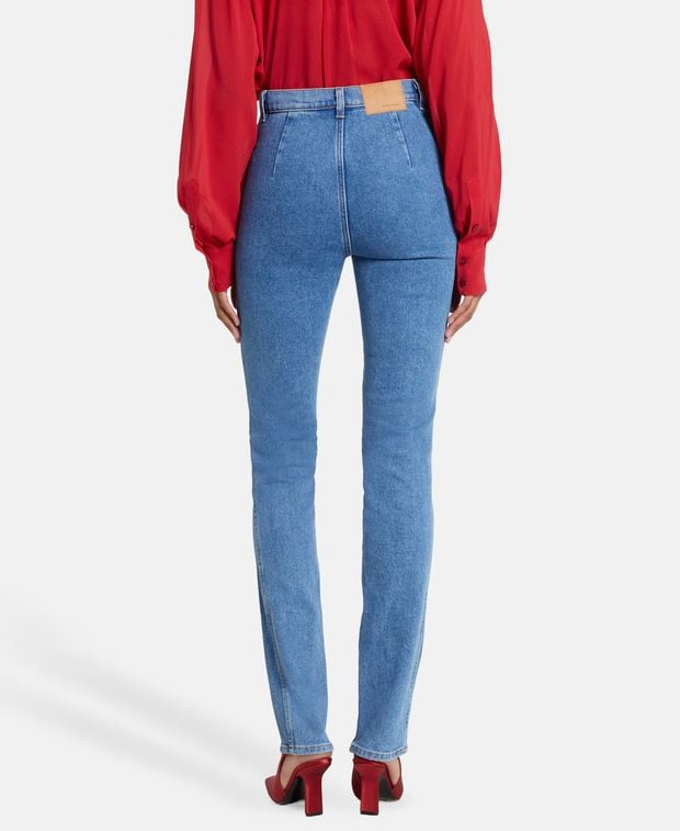 Magda Butrym Slim fit jeans