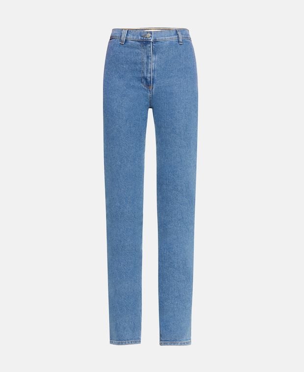 Magda Butrym Slim fit jeans