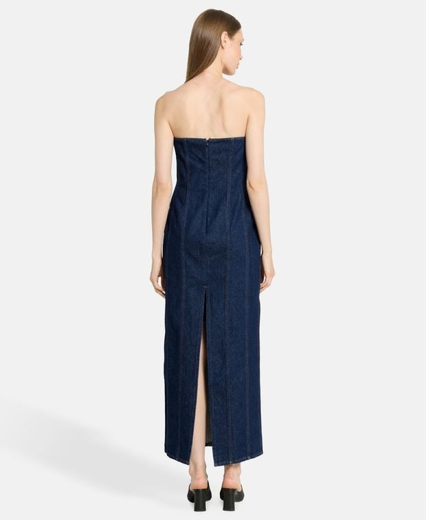 Magda Butrym Denim dress