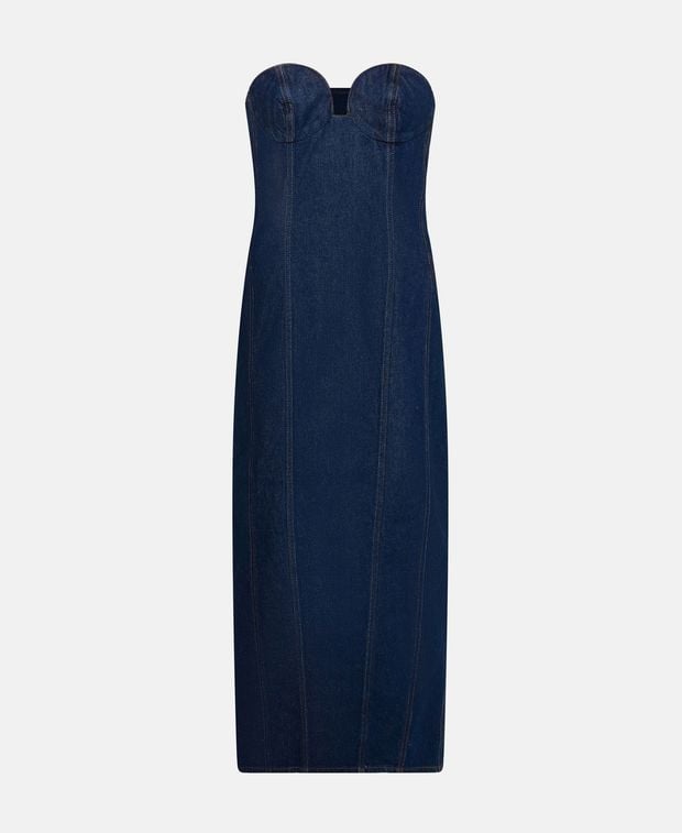 Magda Butrym Denim dress