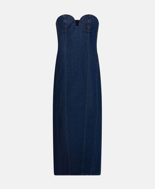 Magda Butrym Denim dress