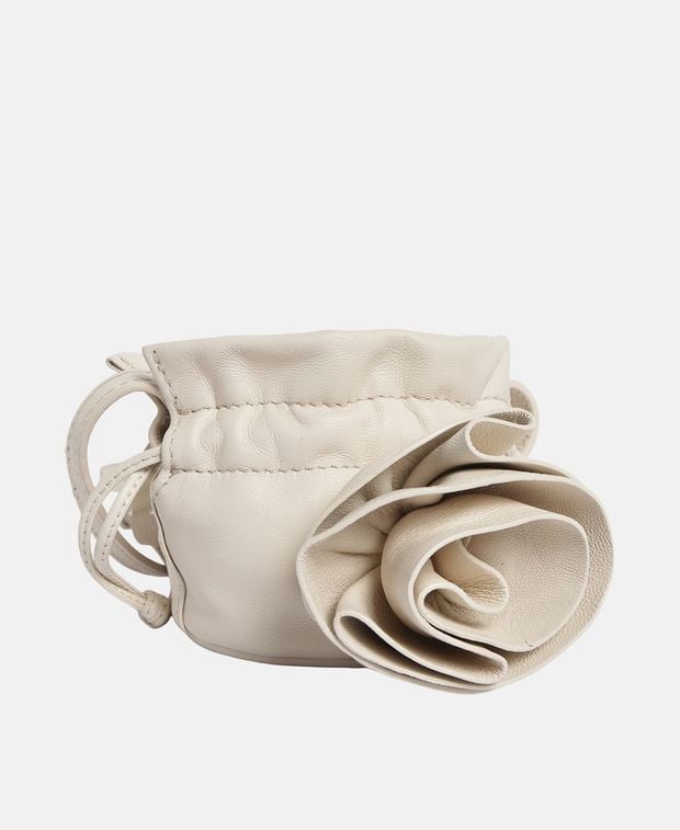 Magda Butrym Leather bucketbag