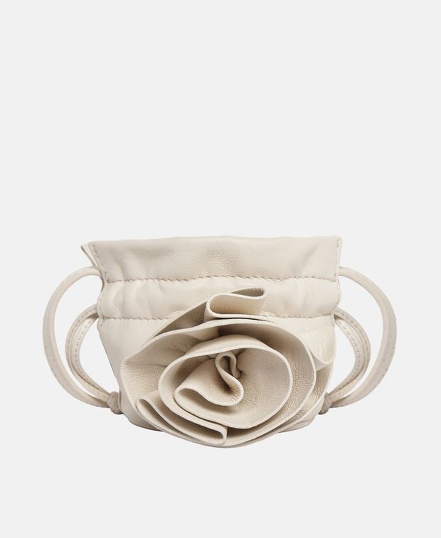 Magda Butrym Leather bucketbag