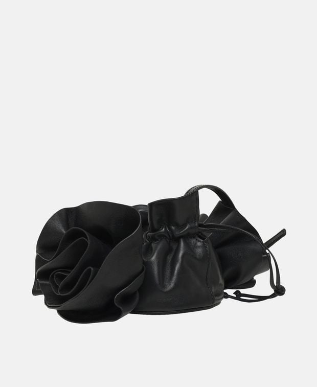 Magda Butrym Leather bucketbag