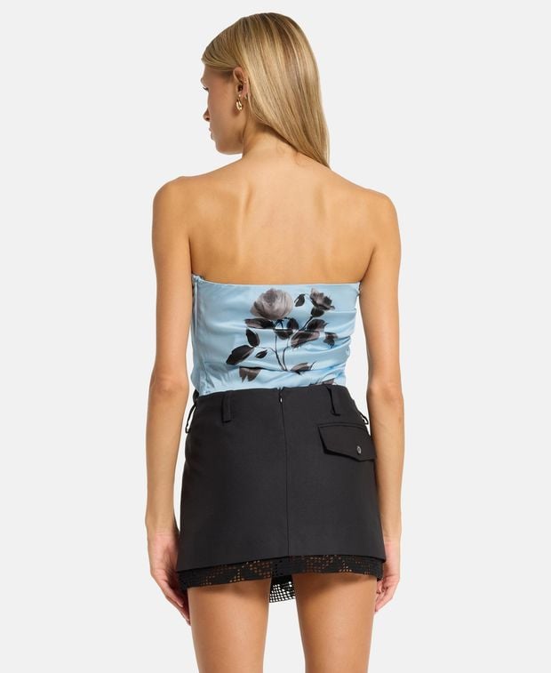 Magda Butrym Silk top