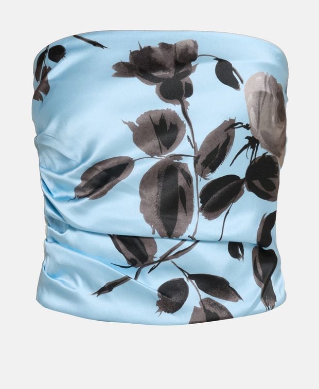 Magda Butrym Silk top