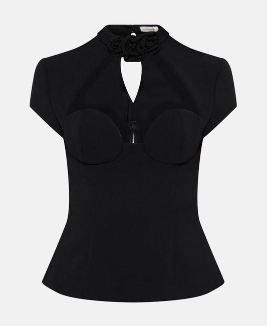 Magda Butrym Wool shirt blouse