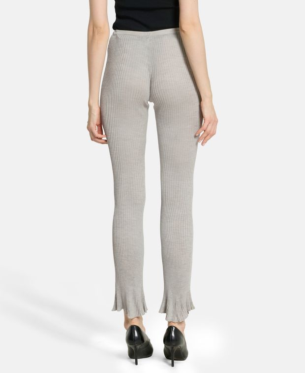 Magda Butrym Silk leggings