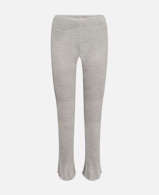 Magda Butrym Silk leggings