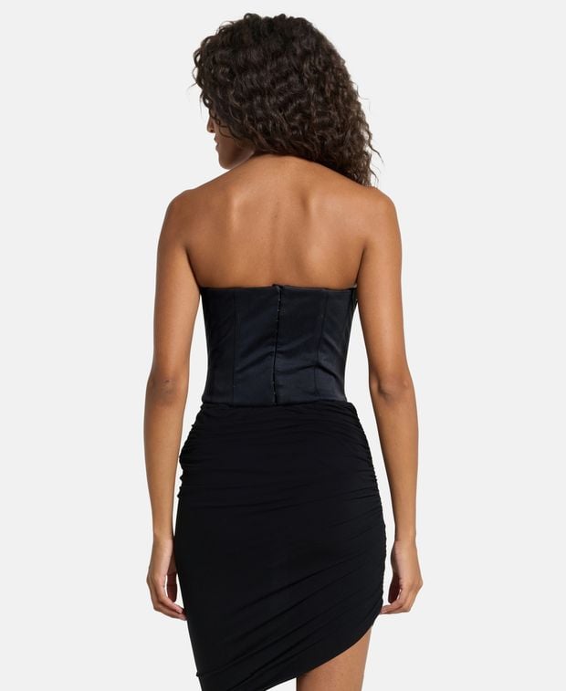 Magda Butrym Bandeau top