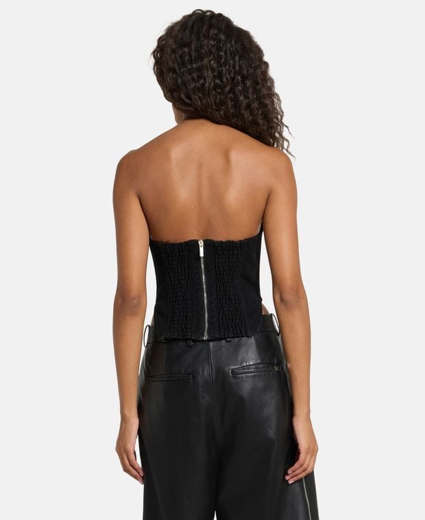 Magda Butrym Bandeau top