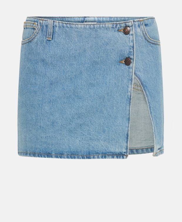 Magda Butrym Denim skirt