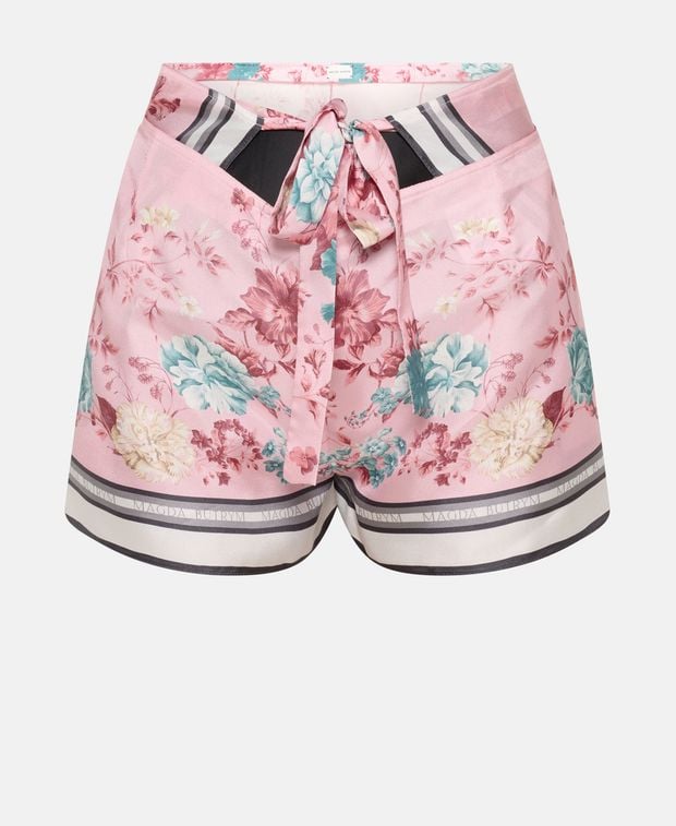 Magda Butrym Silk shorts