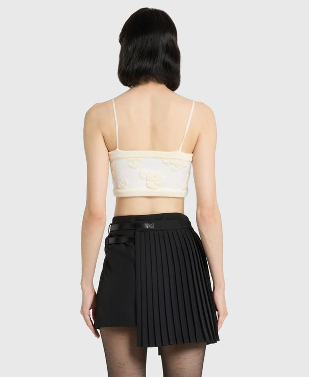 Magda Butrym Woolen top