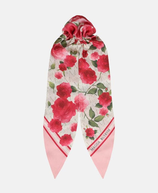 Magda Butrym Silk hair band