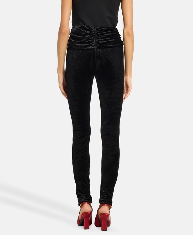 Magda Butrym Velvet trousers