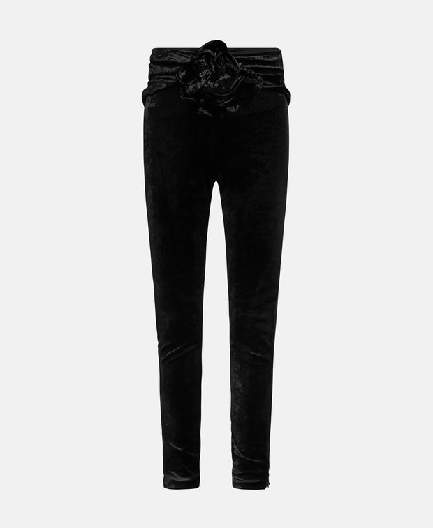 Magda Butrym Velvet trousers