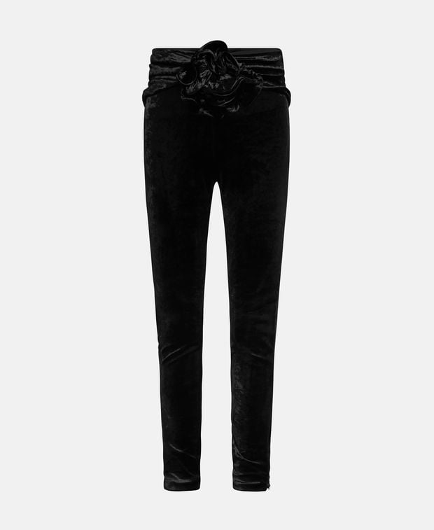 Magda Butrym Velvet trousers