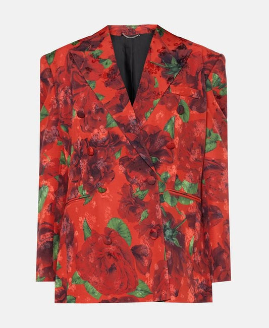 Magda Butrym Silk blazer