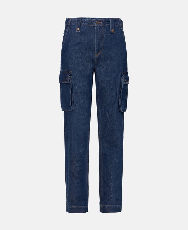 Magda Butrym Cargo jeans