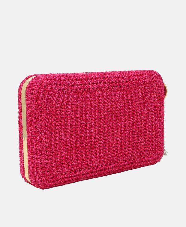 Magda Butrym Clutch