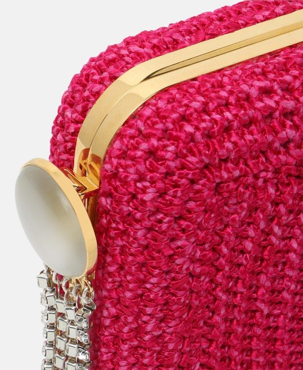 Magda Butrym Clutch