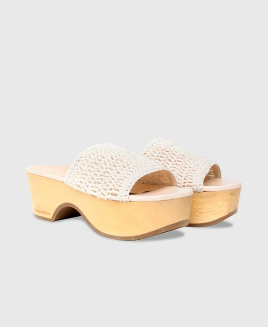Magda Butrym Platform mules