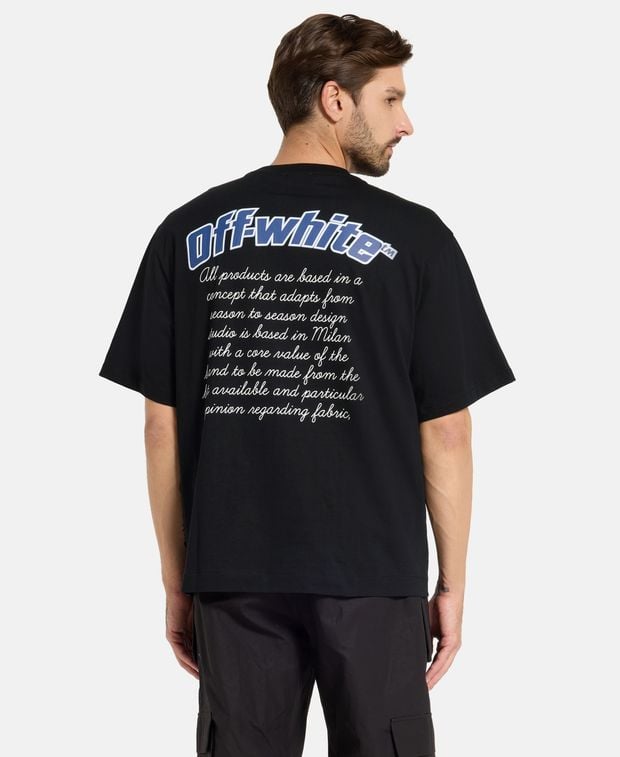 Off-White Crew neck t-shirt
