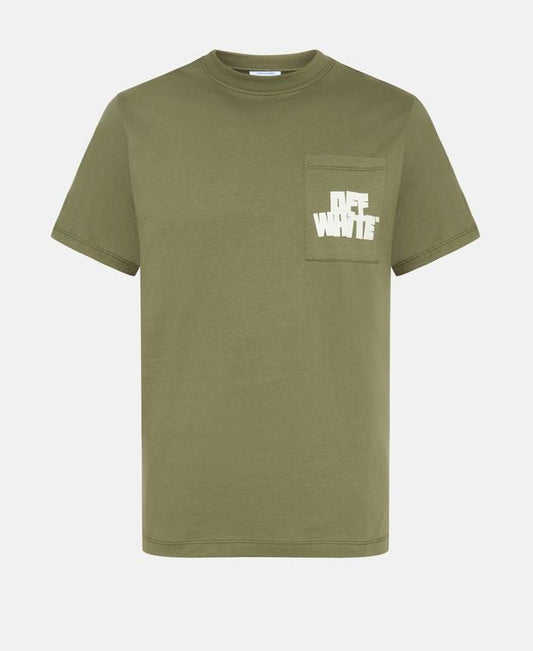 Off-White Crew neck t-shirt