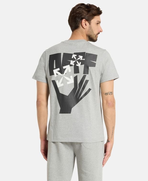 Off-White Crew neck t-shirt