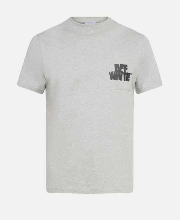 Off-White Crew neck t-shirt