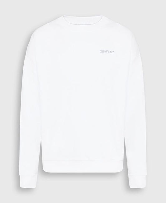 Off-White Sweatshirt Bolt