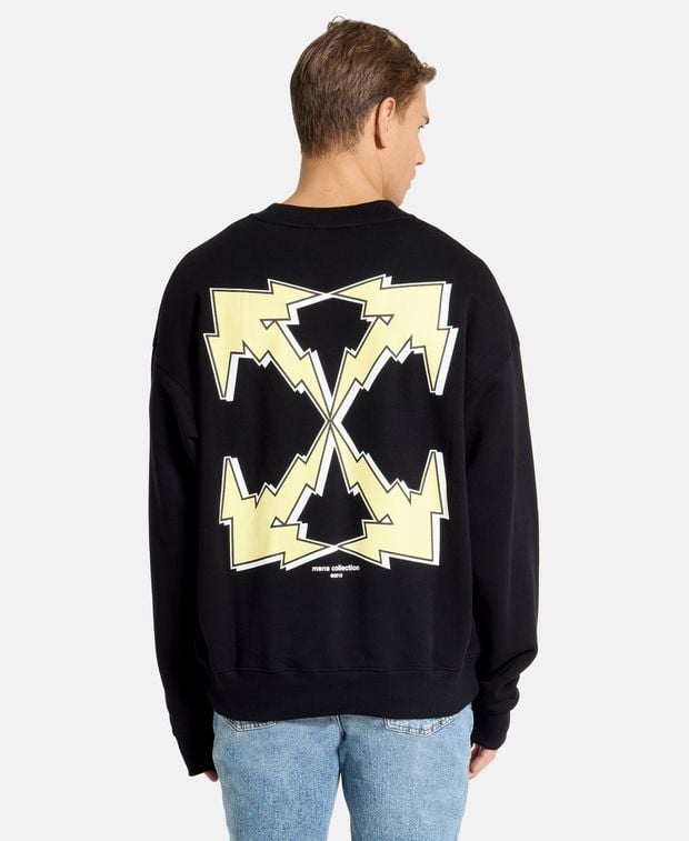 Off-White Sweatshirt Bolt