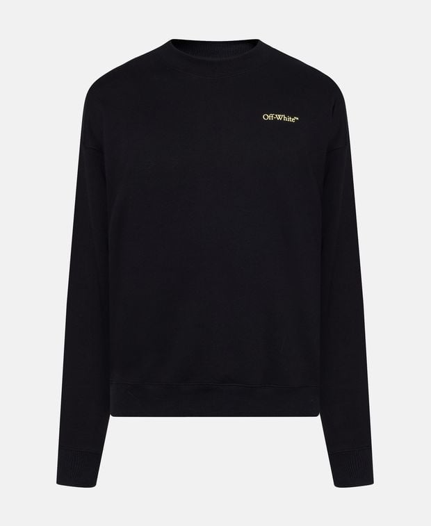 Off-White Sweatshirt Bolt