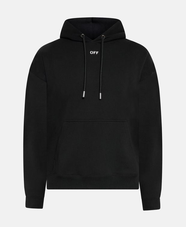 Off-White Hoodie Dripping Arrow