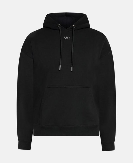 Off-White Hoodie Dripping Arrow