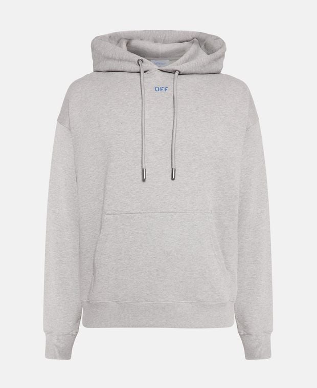 Off-White Hoodie Dripping Arrow